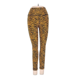 CRZ YOGA Tiger Print Pants